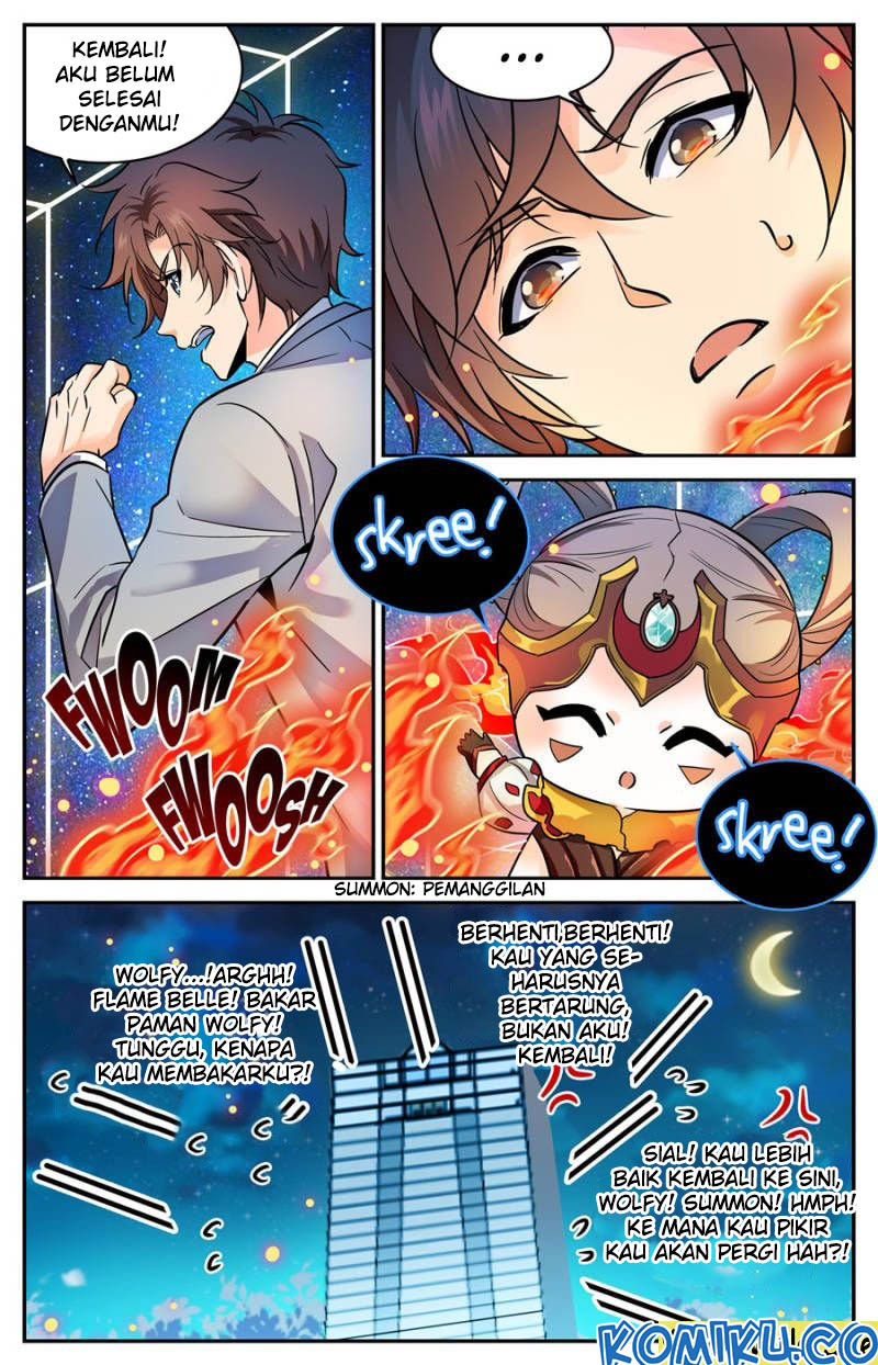 Versatile Mage Chapter 358 - halaman 9