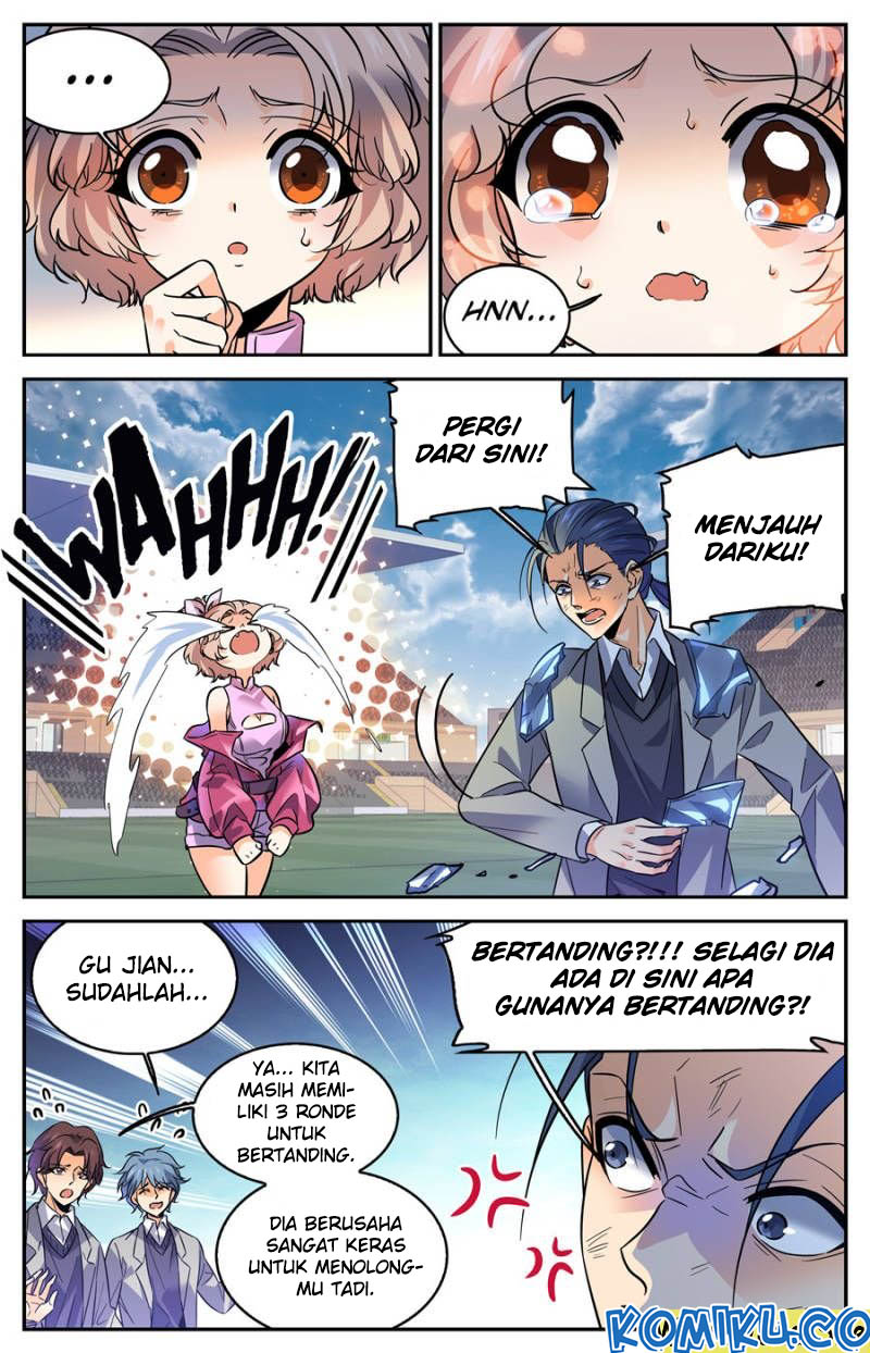 Versatile Mage Chapter 359 - halaman 10