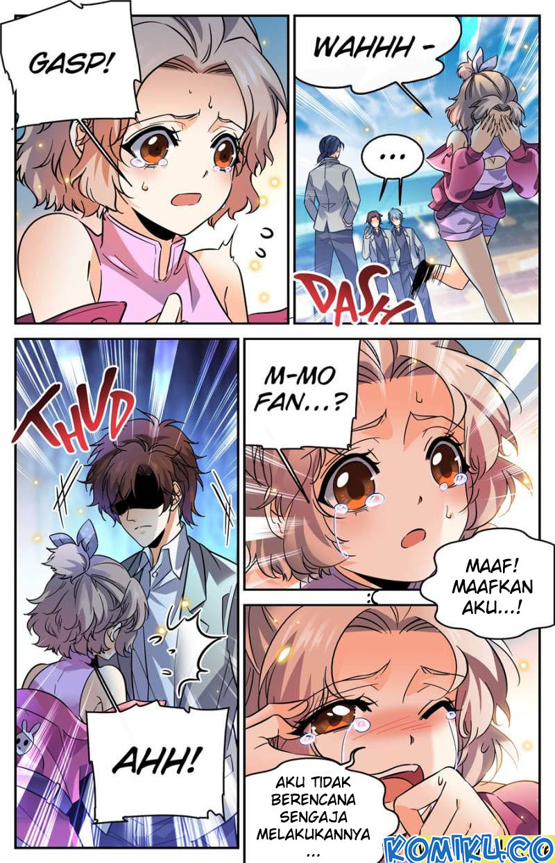 Versatile Mage Chapter 359 - halaman 11