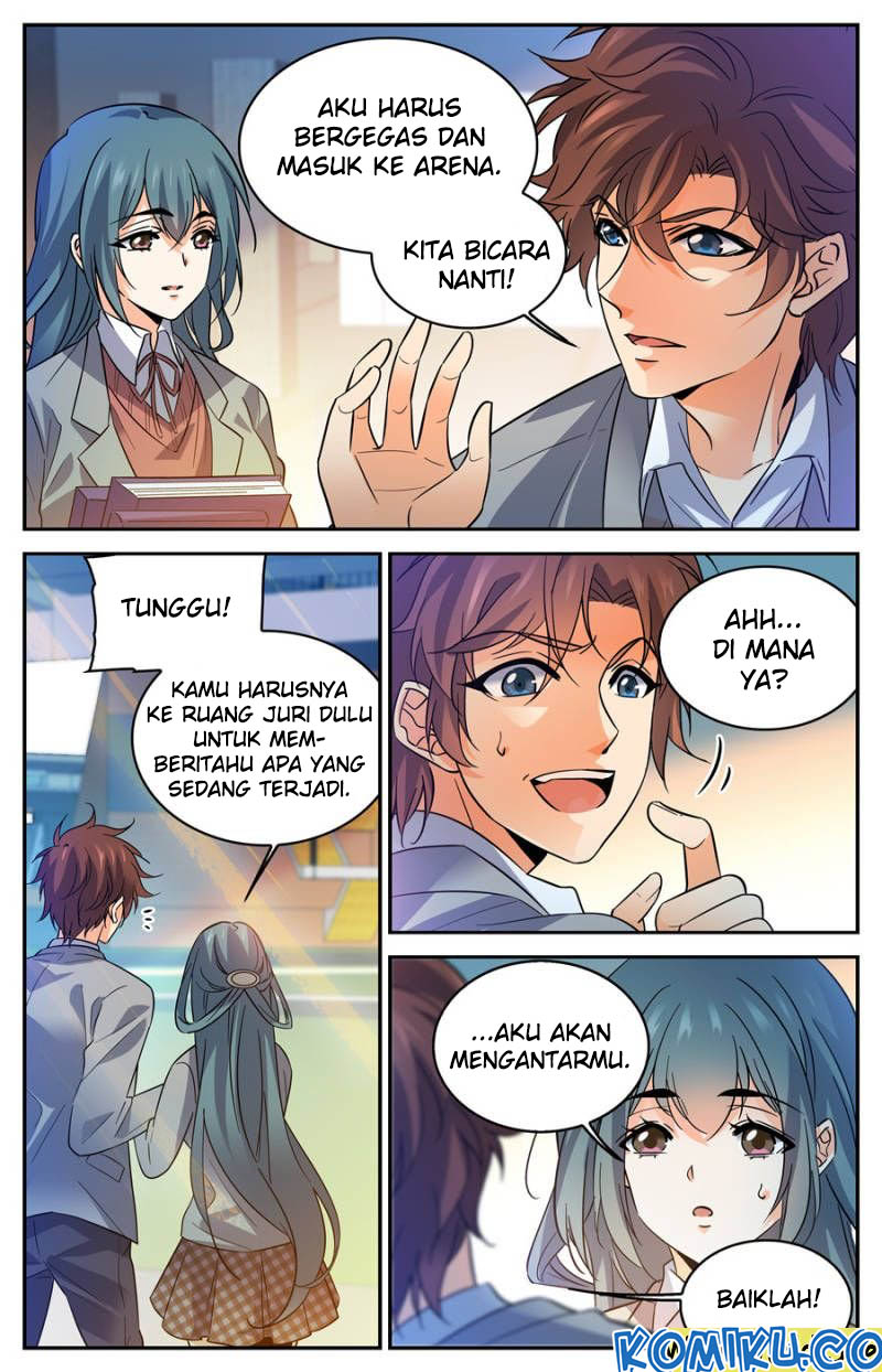 Versatile Mage Chapter 359 - halaman 3
