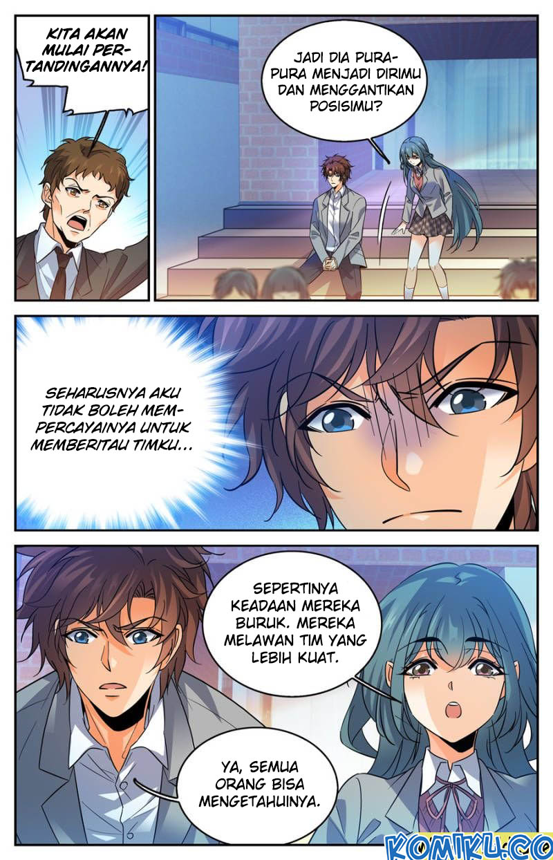 Versatile Mage Chapter 359 - halaman 5