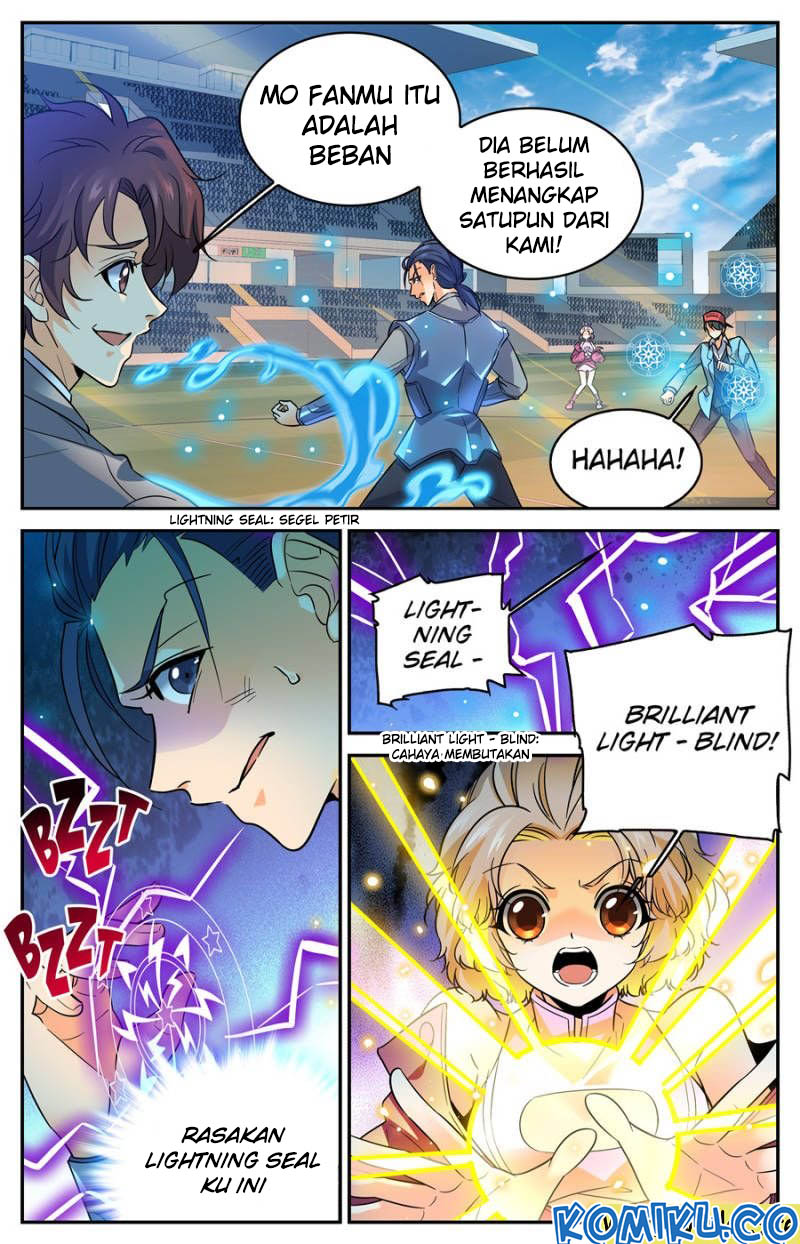 Versatile Mage Chapter 359 - halaman 6