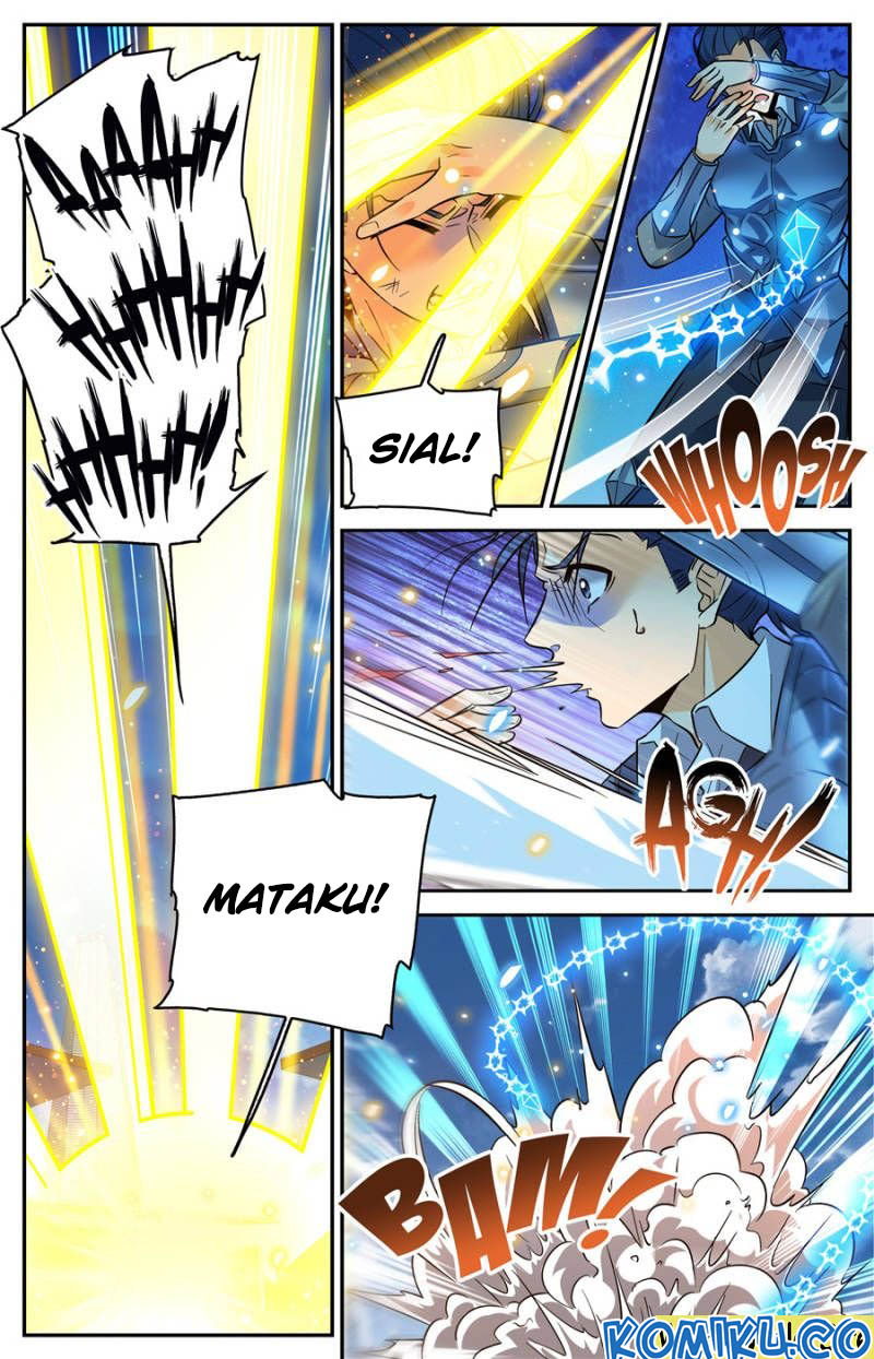 Versatile Mage Chapter 359 - halaman 7