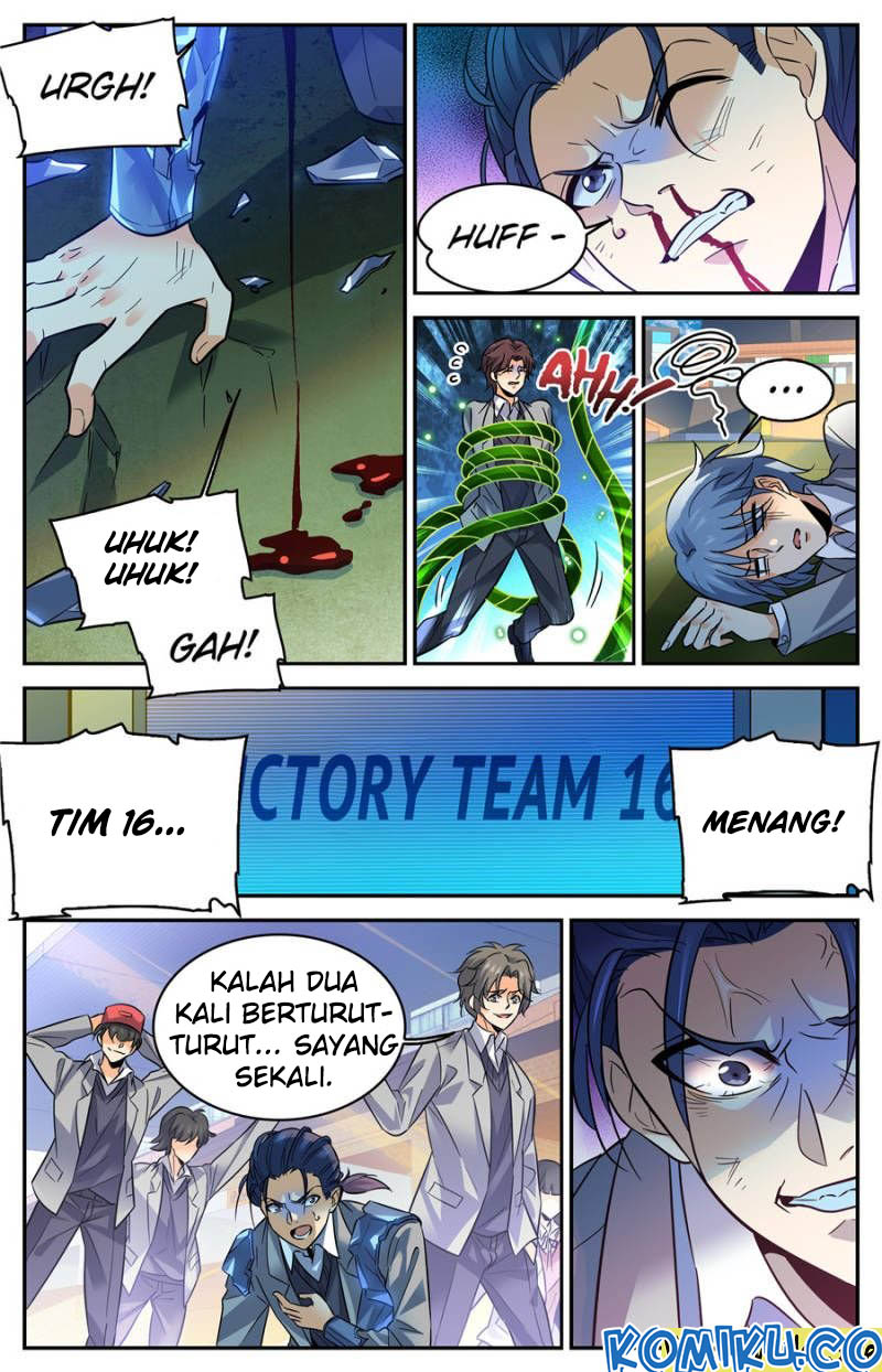 Versatile Mage Chapter 359 - halaman 8