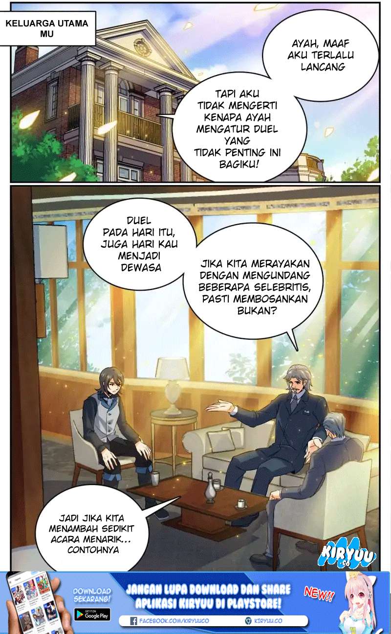Versatile Mage Chapter 36 - halaman 3