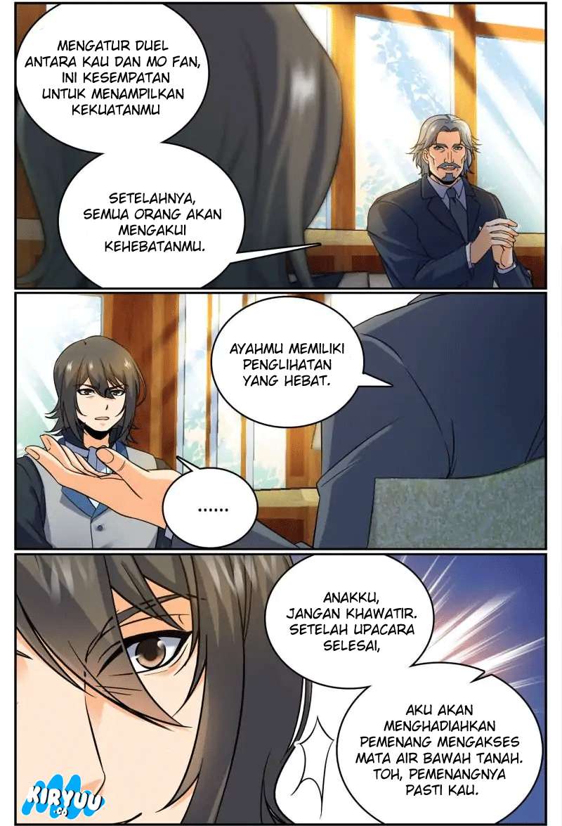 Versatile Mage Chapter 36 - halaman 4