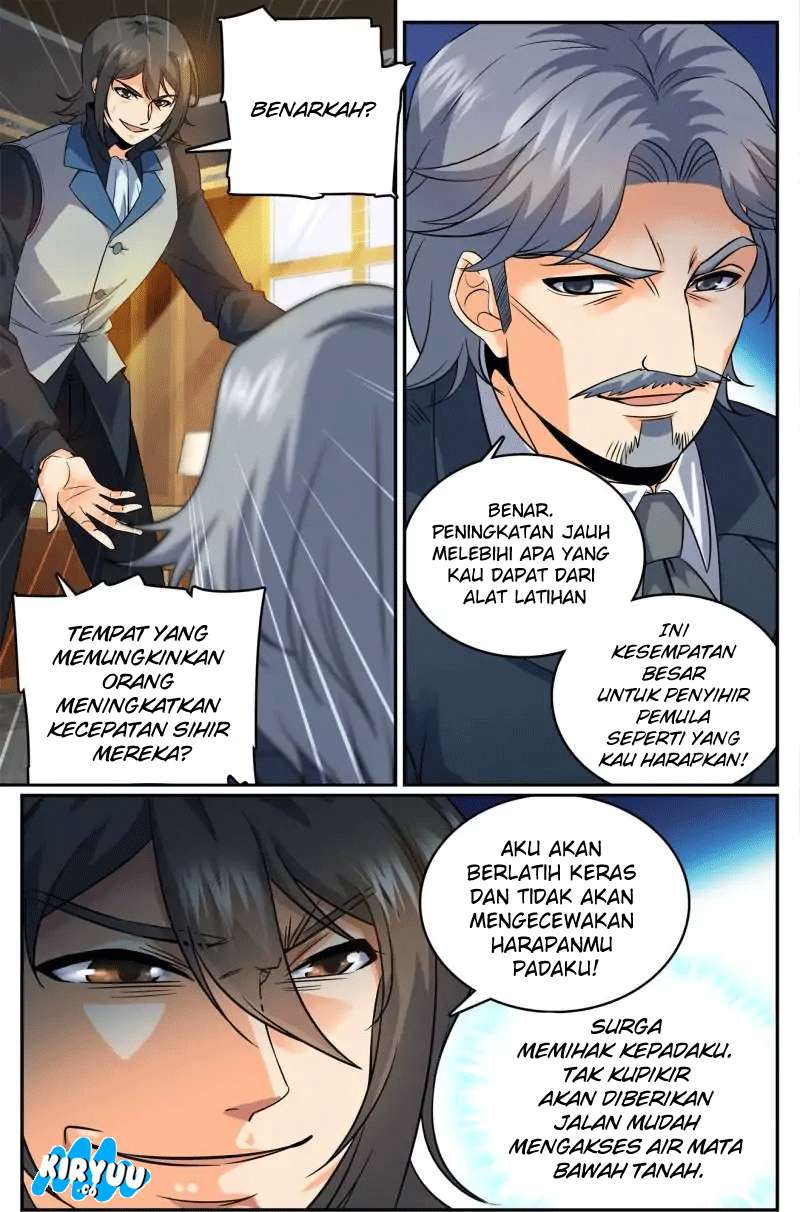 Versatile Mage Chapter 36 - halaman 5