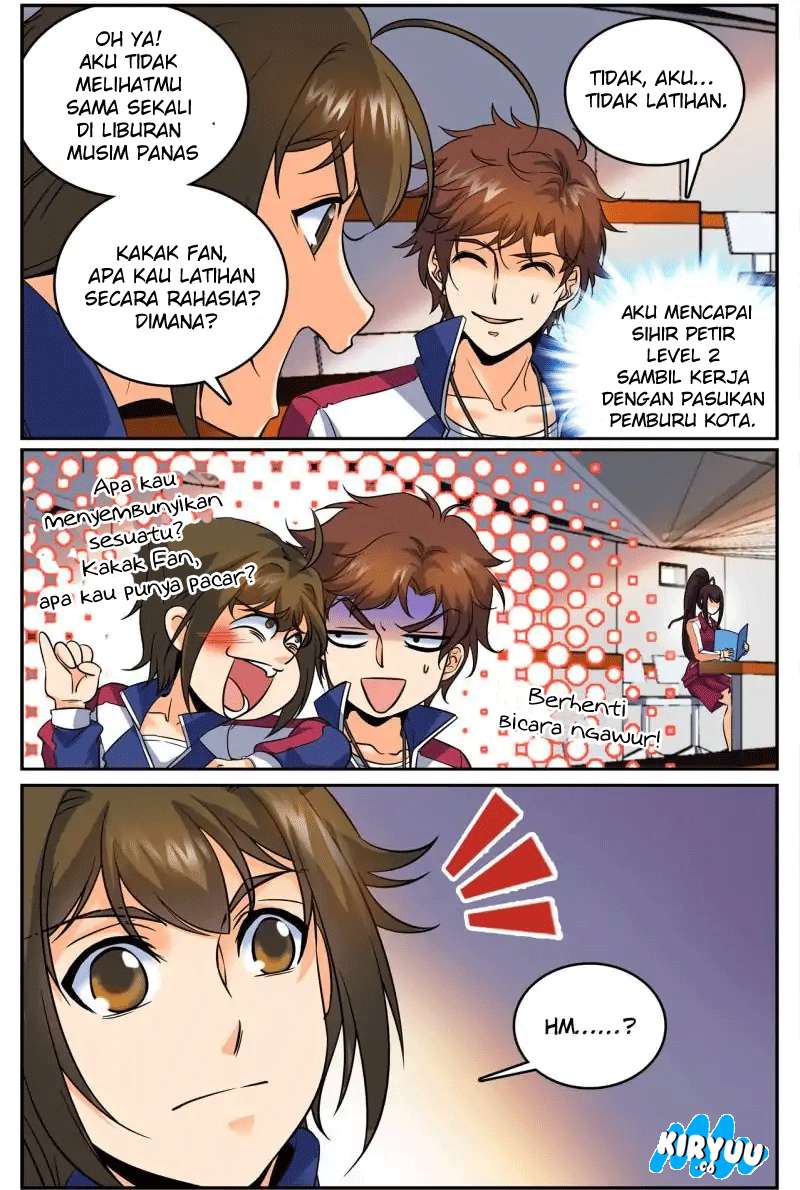 Versatile Mage Chapter 36 - halaman 7