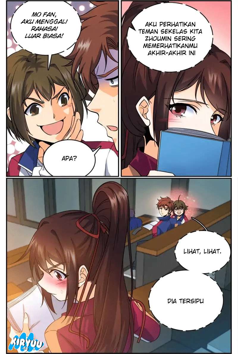 Versatile Mage Chapter 36 - halaman 8