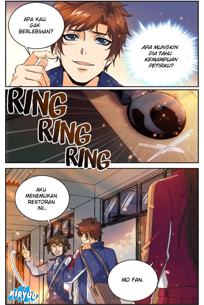 Versatile Mage Chapter 36 - halaman 9