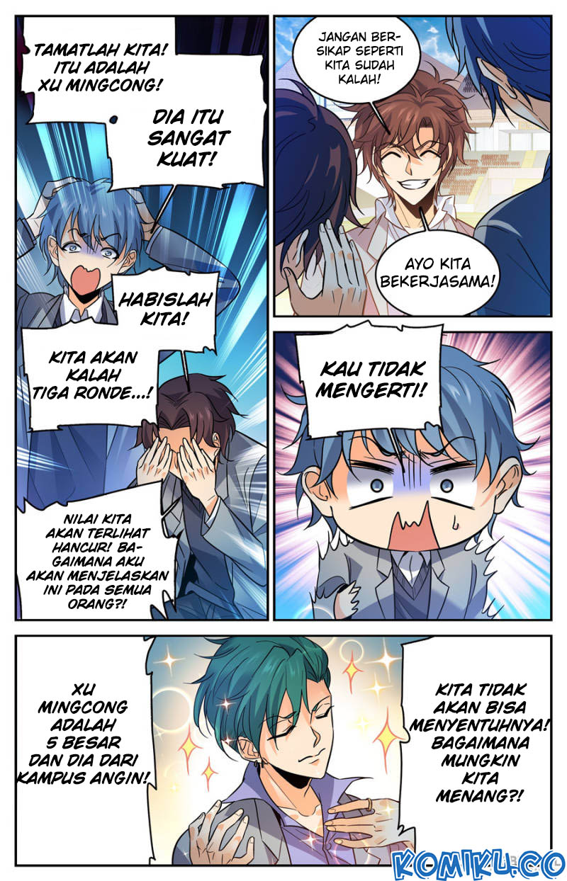 Versatile Mage Chapter 360 - halaman 11