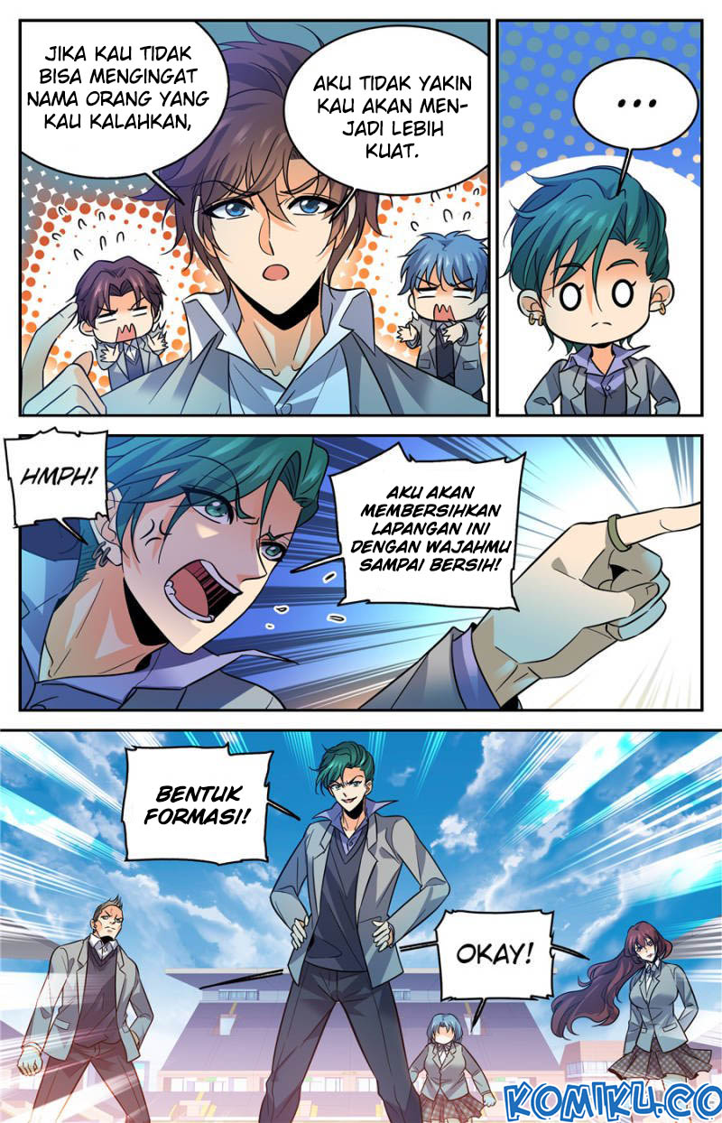 Versatile Mage Chapter 360 - halaman 13