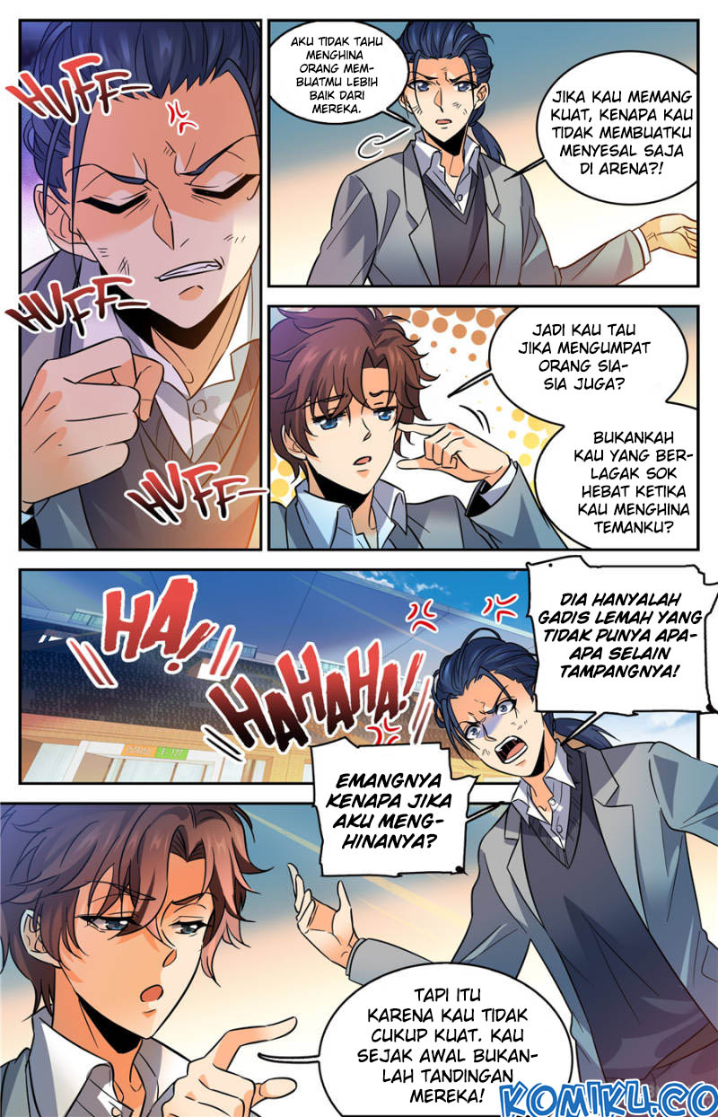 Versatile Mage Chapter 360 - halaman 4