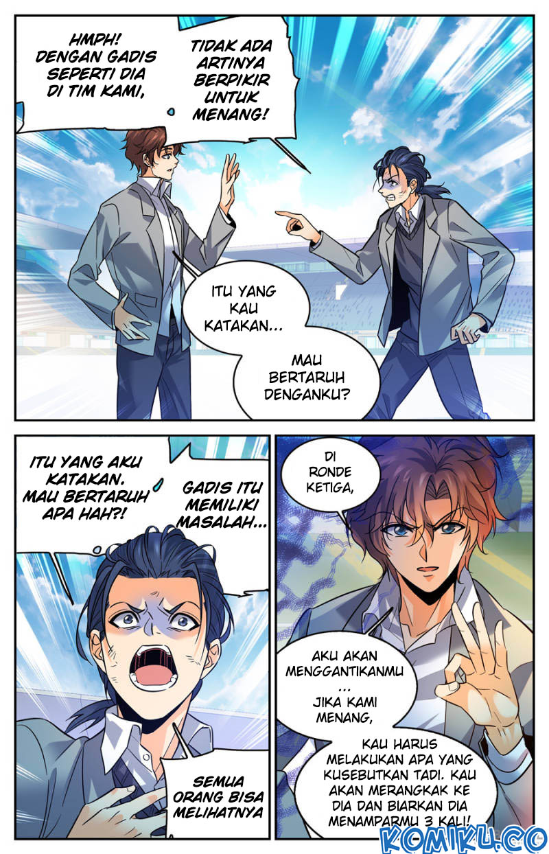 Versatile Mage Chapter 360 - halaman 5