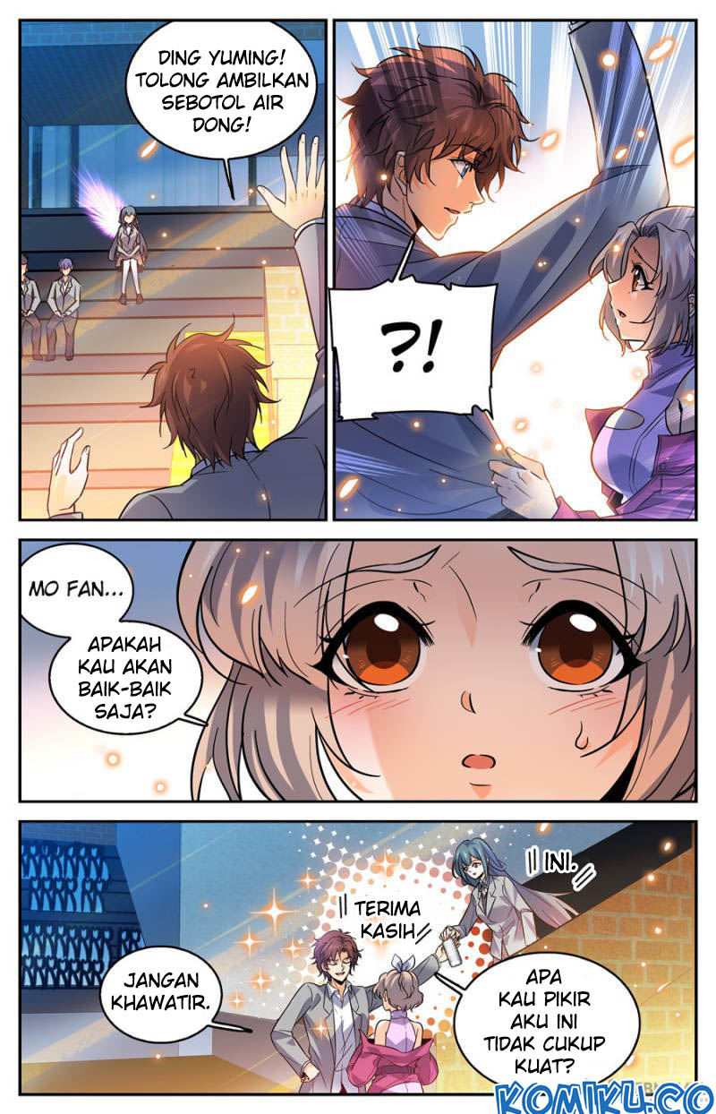 Versatile Mage Chapter 360 - halaman 8