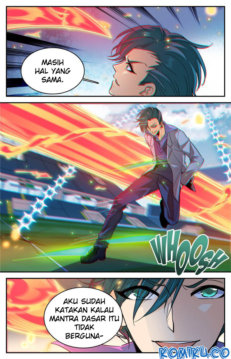 Versatile Mage Chapter 361 - halaman 10