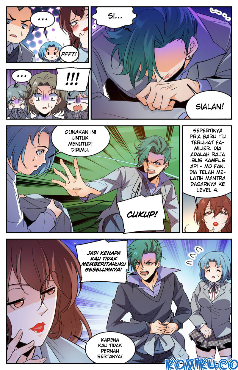 Versatile Mage Chapter 361 - halaman 12