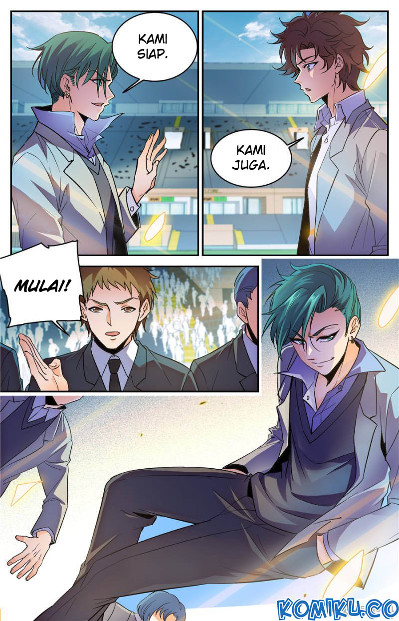 Versatile Mage Chapter 361 - halaman 3