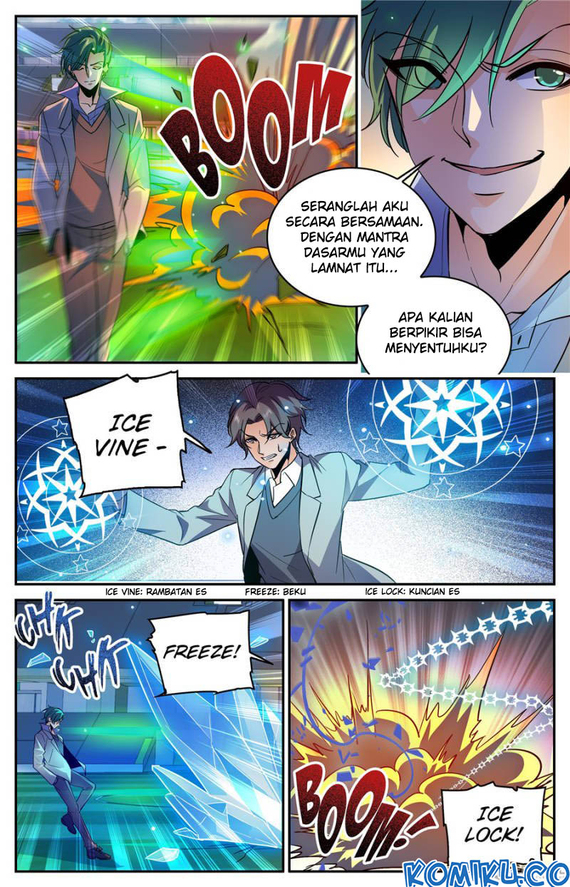 Versatile Mage Chapter 361 - halaman 6