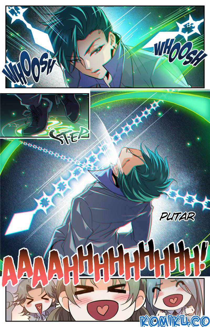 Versatile Mage Chapter 361 - halaman 9