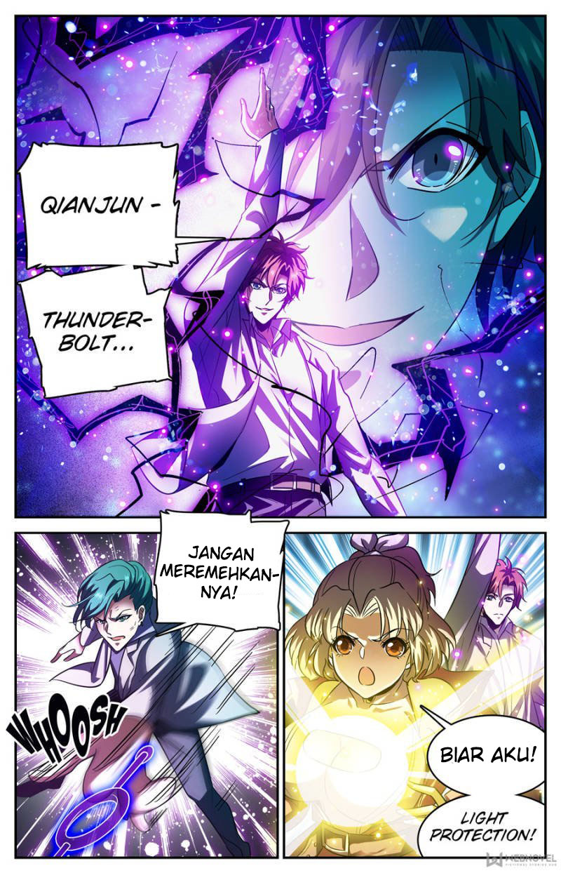 Versatile Mage Chapter 362 - halaman 13