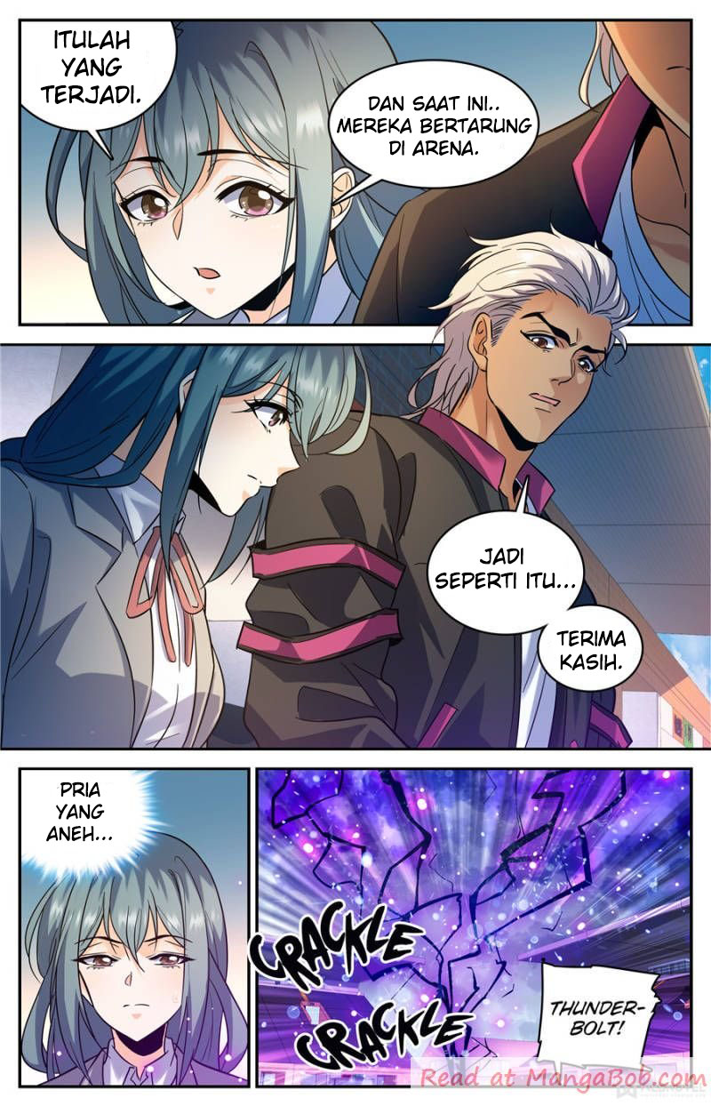Versatile Mage Chapter 362 - halaman 3
