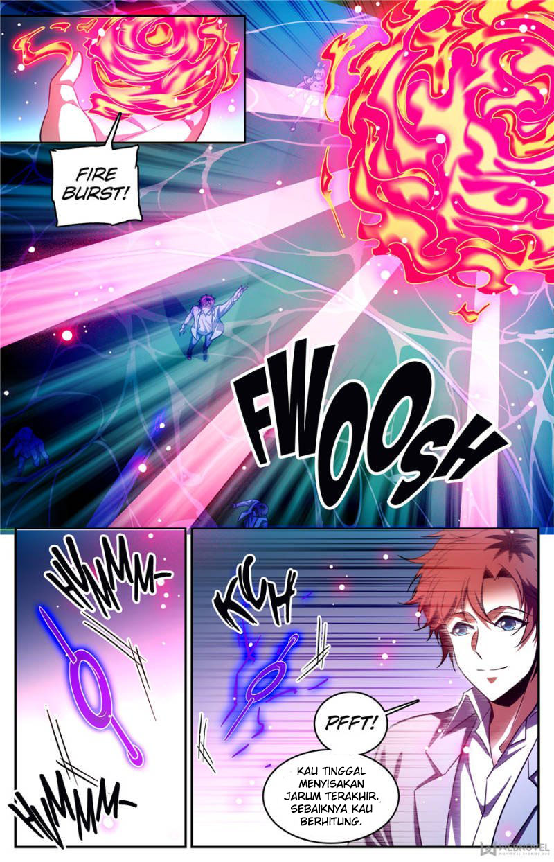 Versatile Mage Chapter 362 - halaman 6