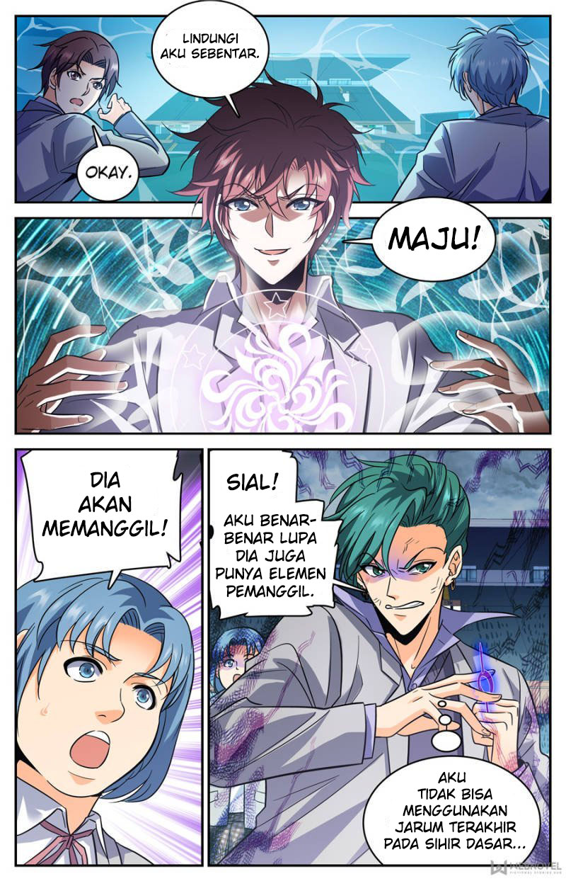 Versatile Mage Chapter 362 - halaman 7