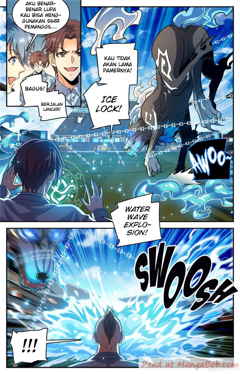 Versatile Mage Chapter 362 - halaman 9