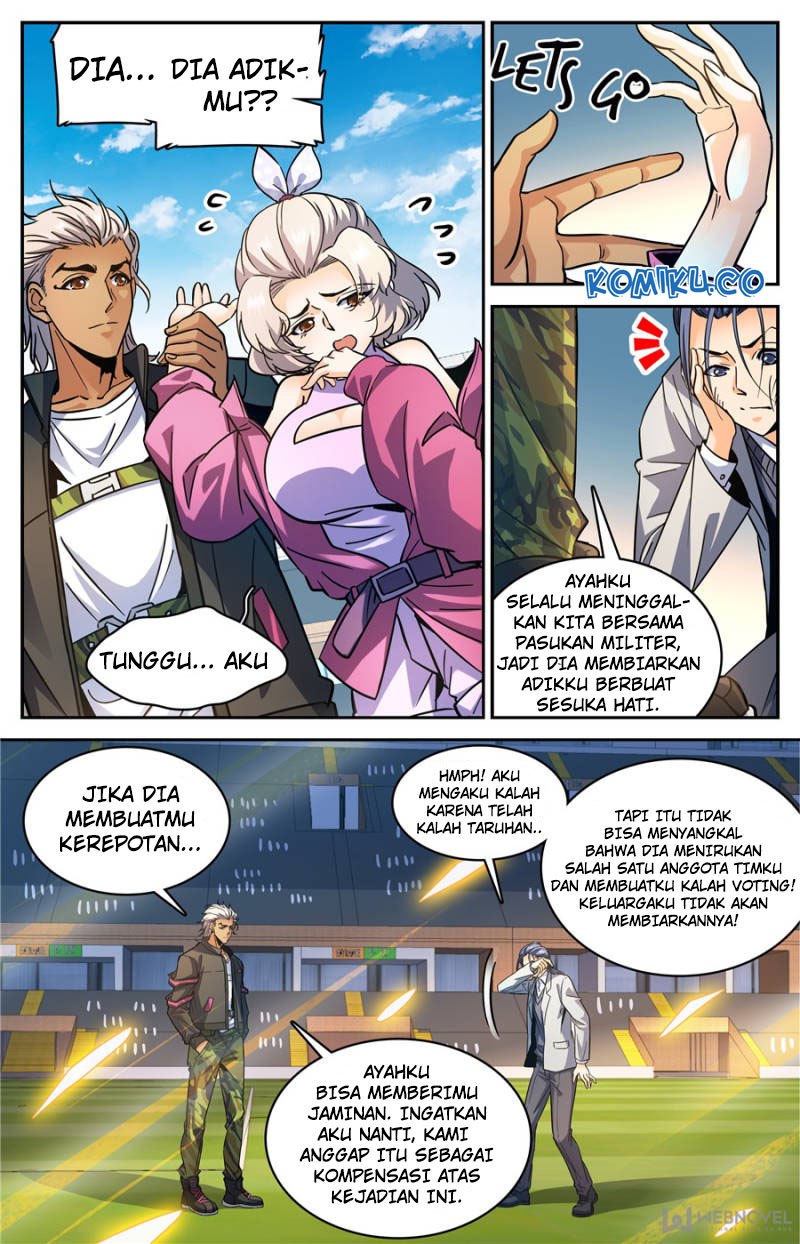 Versatile Mage Chapter 363 - halaman 13