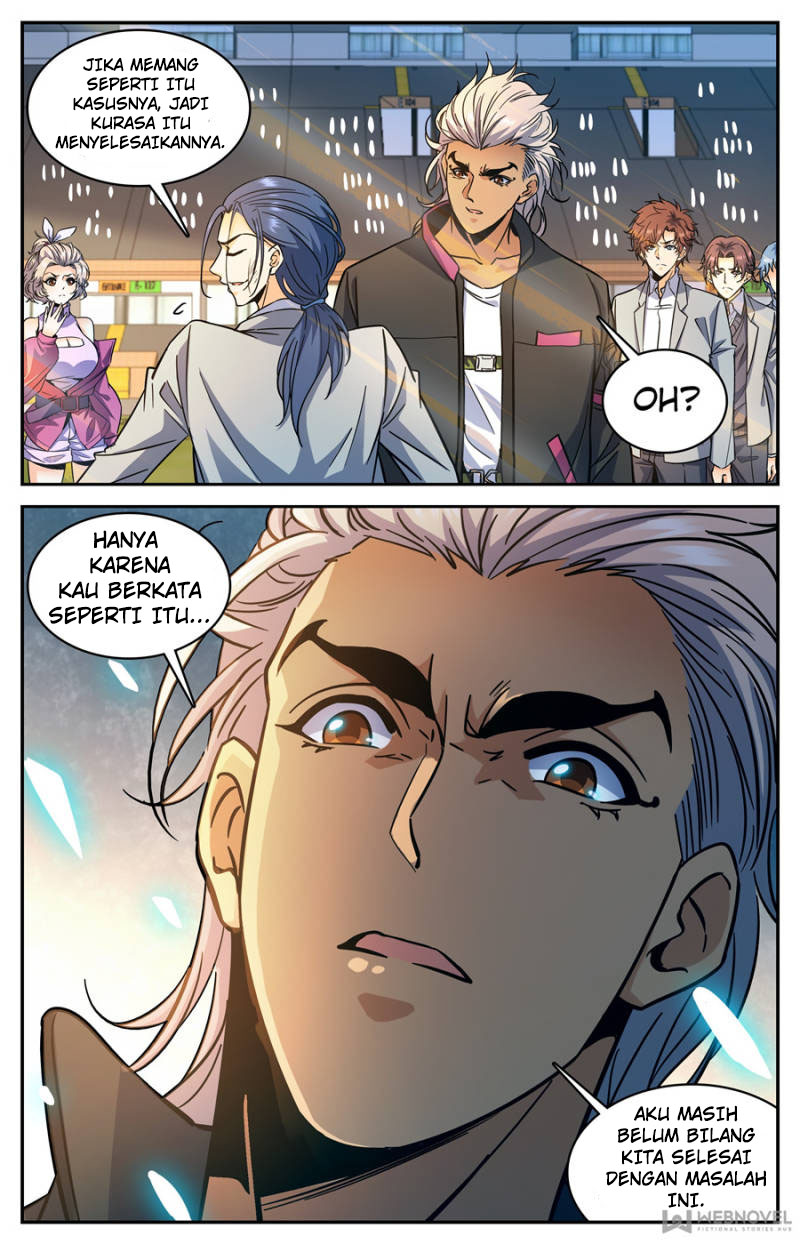 Versatile Mage Chapter 363 - halaman 2