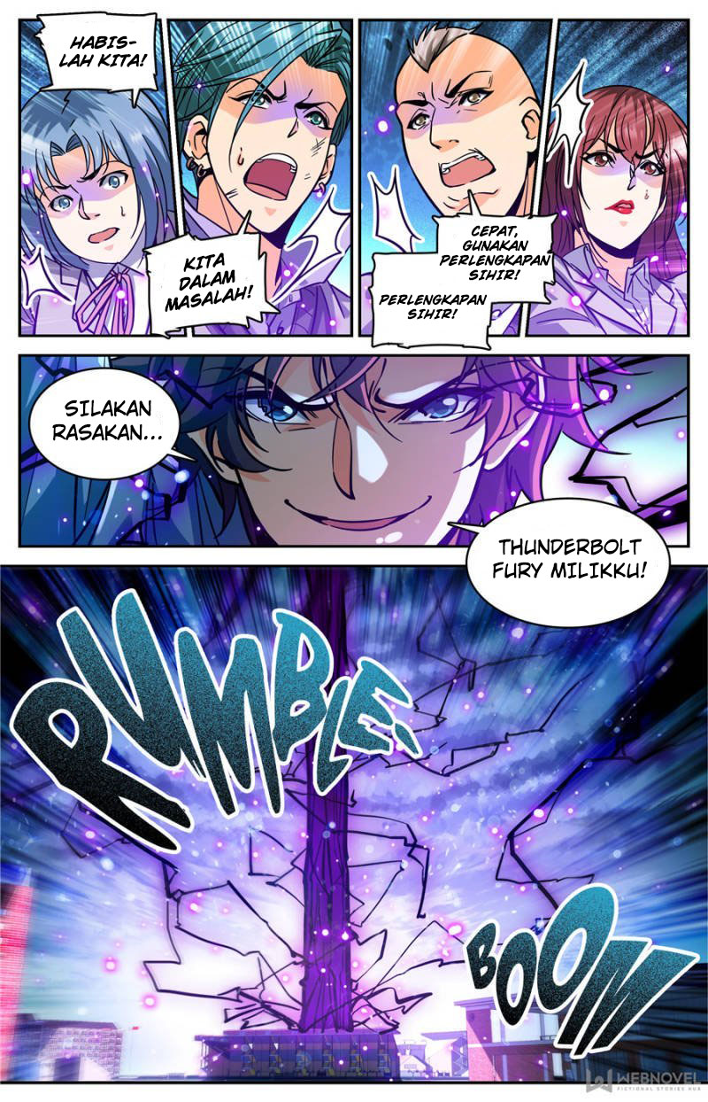 Versatile Mage Chapter 363 - halaman 3