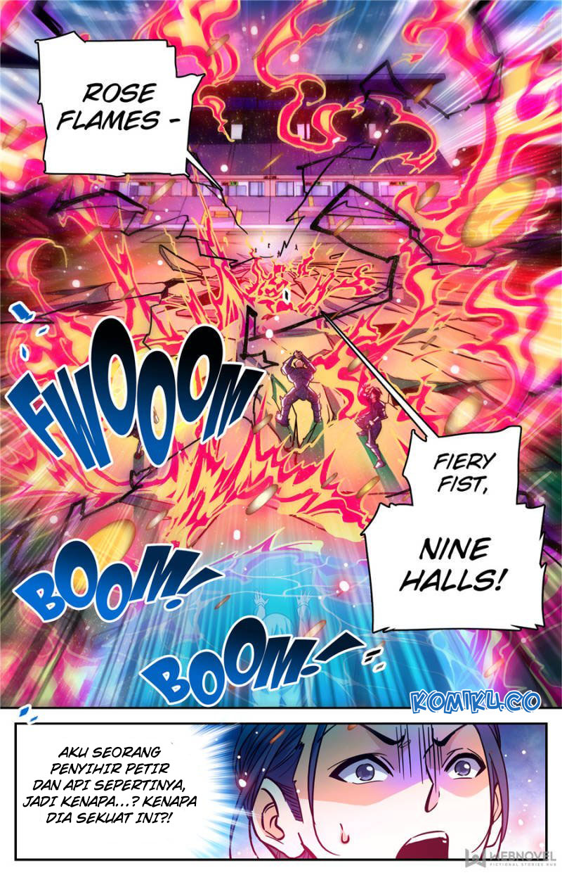Versatile Mage Chapter 363 - halaman 5