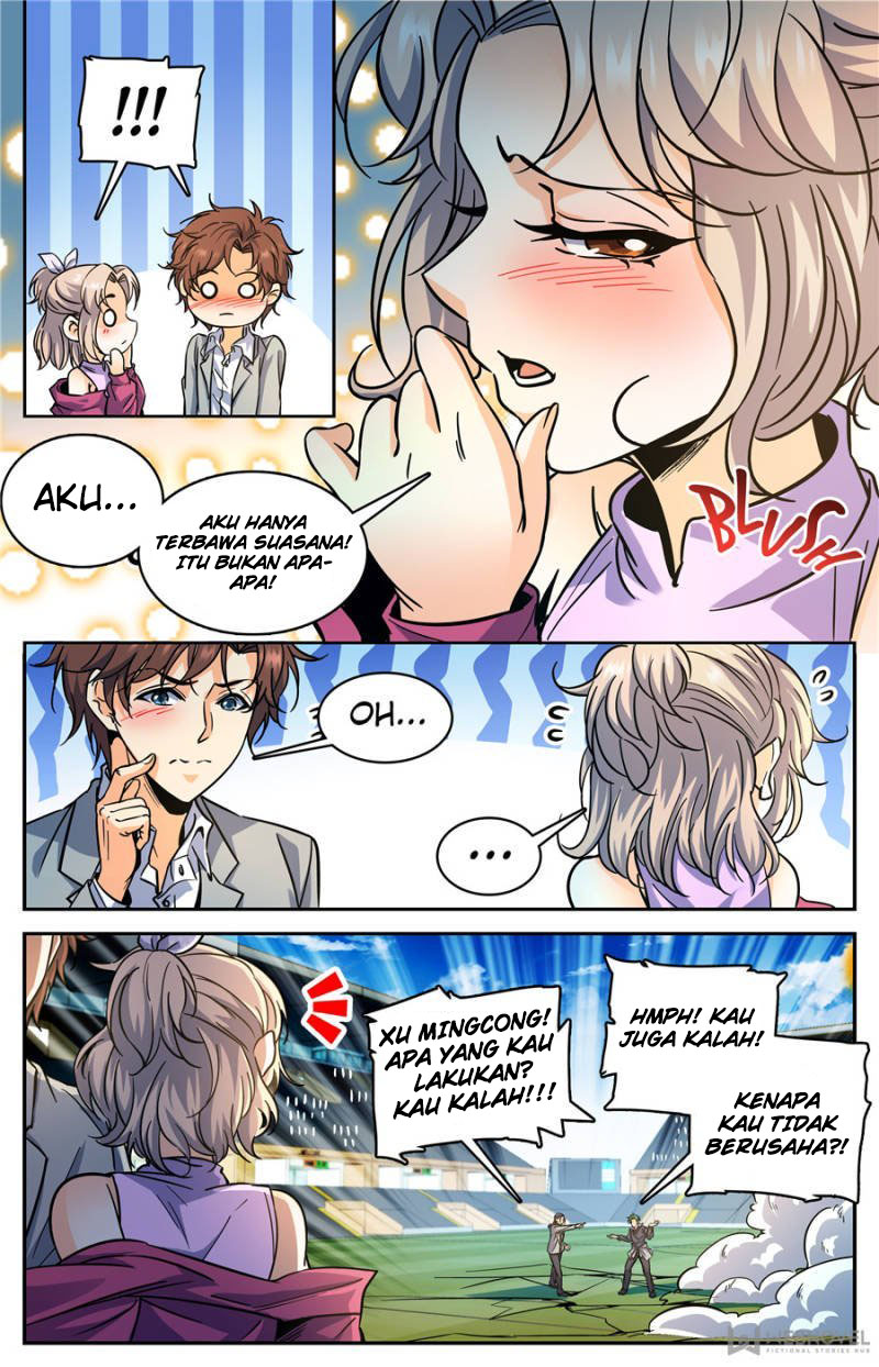 Versatile Mage Chapter 363 - halaman 7