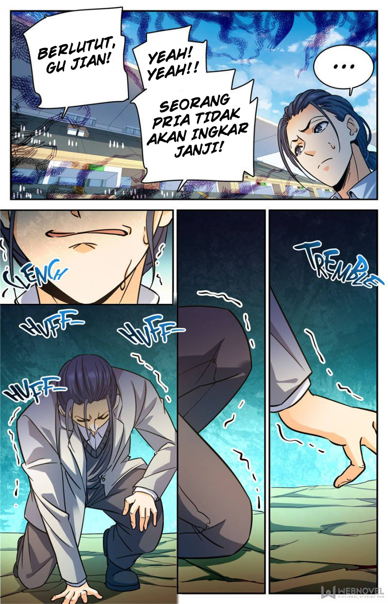 Versatile Mage Chapter 363 - halaman 9
