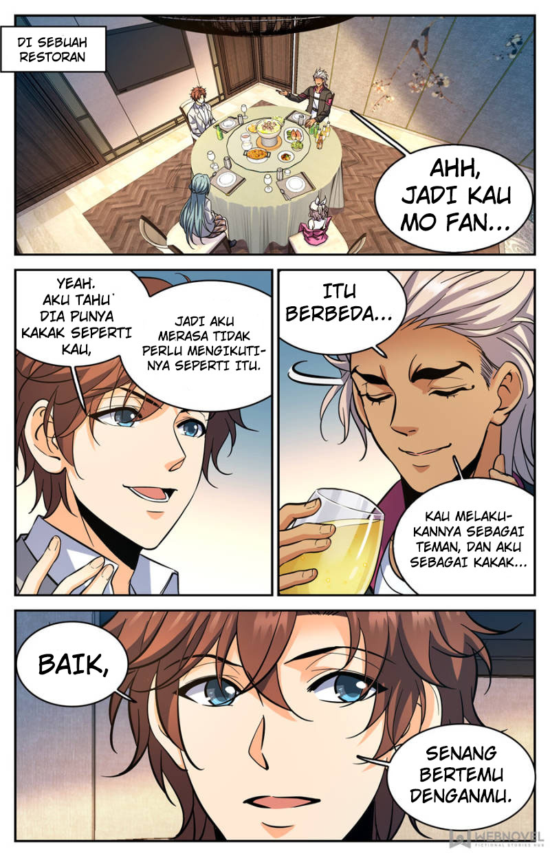 Versatile Mage Chapter 364 - halaman 10