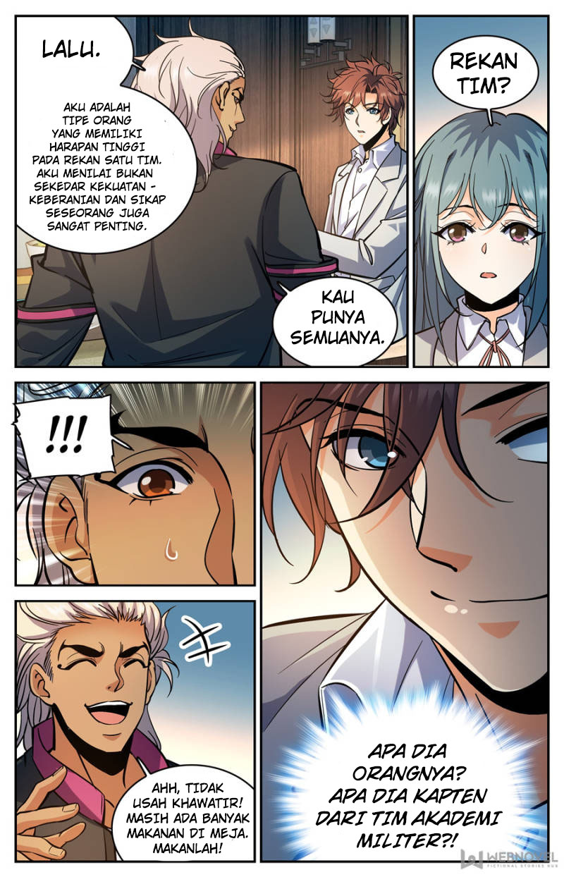 Versatile Mage Chapter 364 - halaman 11