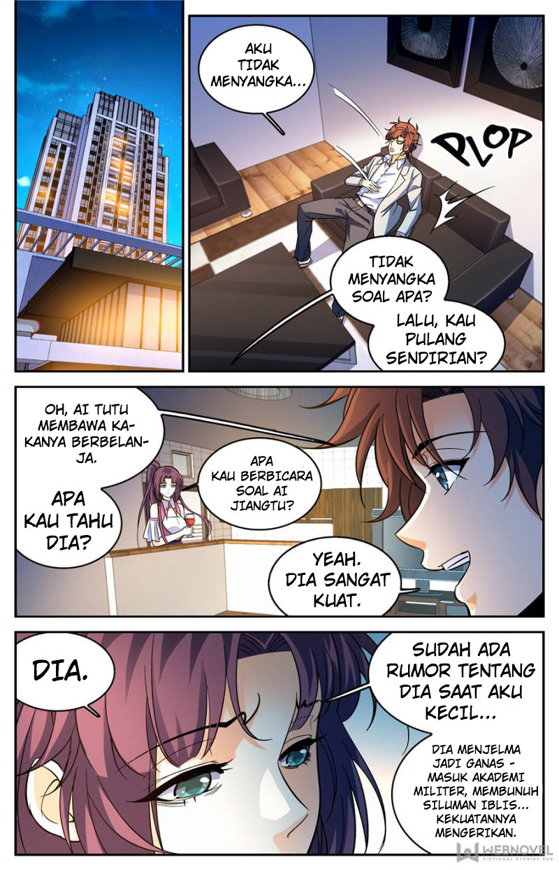 Versatile Mage Chapter 364 - halaman 12