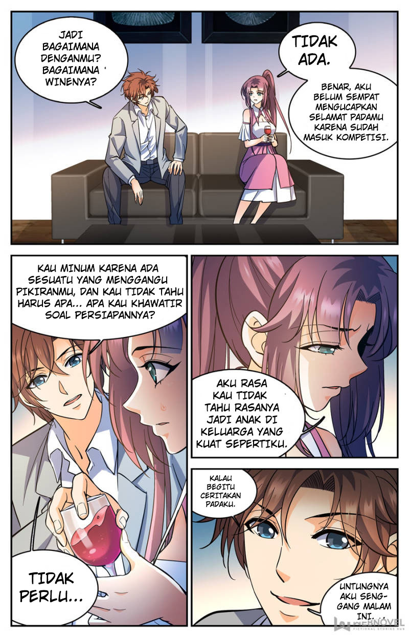 Versatile Mage Chapter 364 - halaman 13