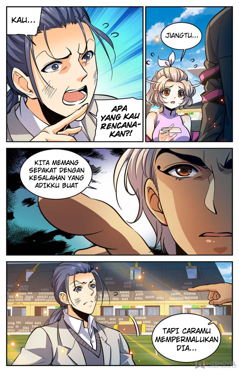 Versatile Mage Chapter 364 - halaman 3