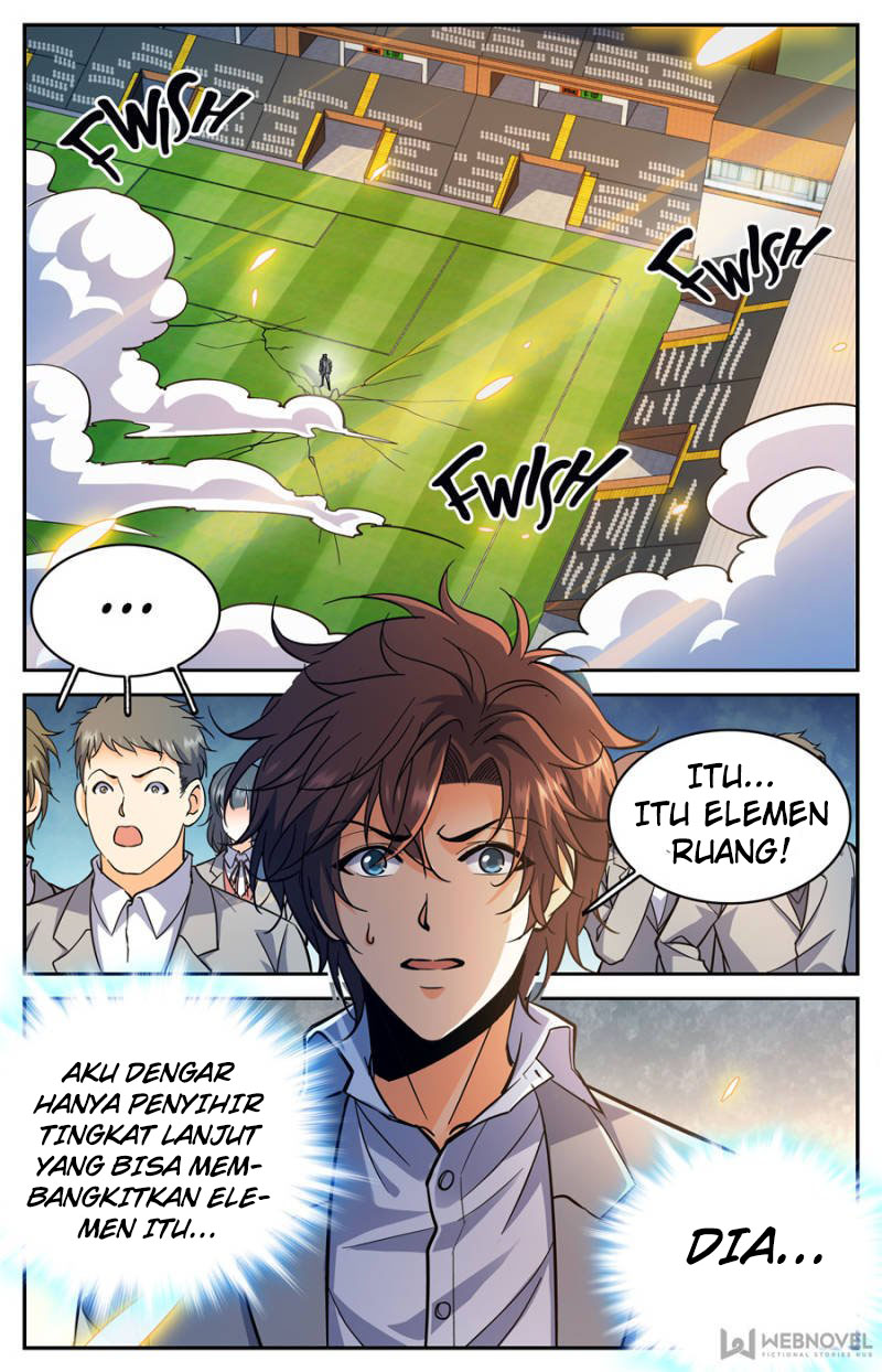 Versatile Mage Chapter 364 - halaman 7