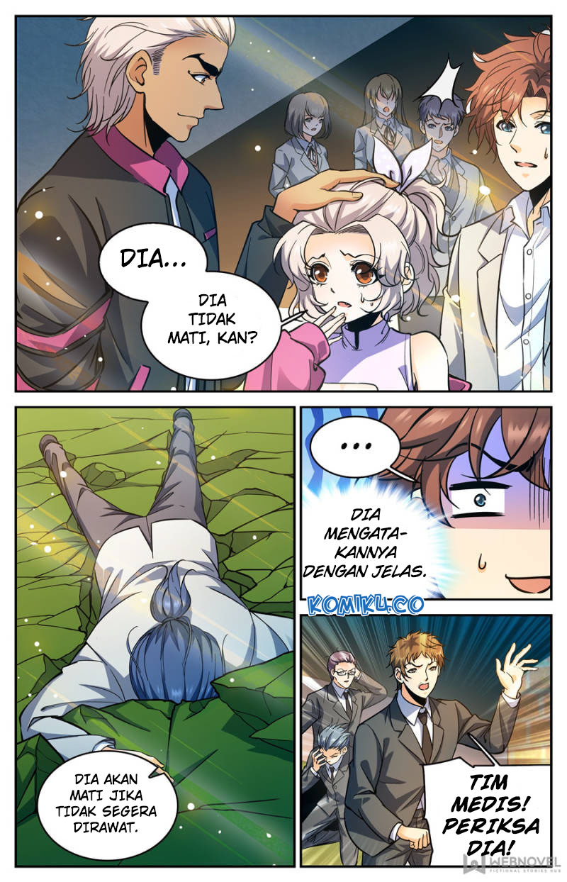 Versatile Mage Chapter 364 - halaman 8