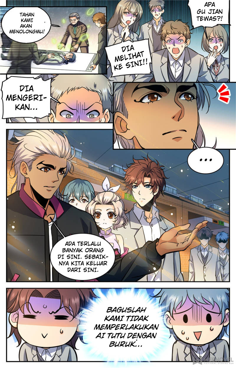 Versatile Mage Chapter 364 - halaman 9