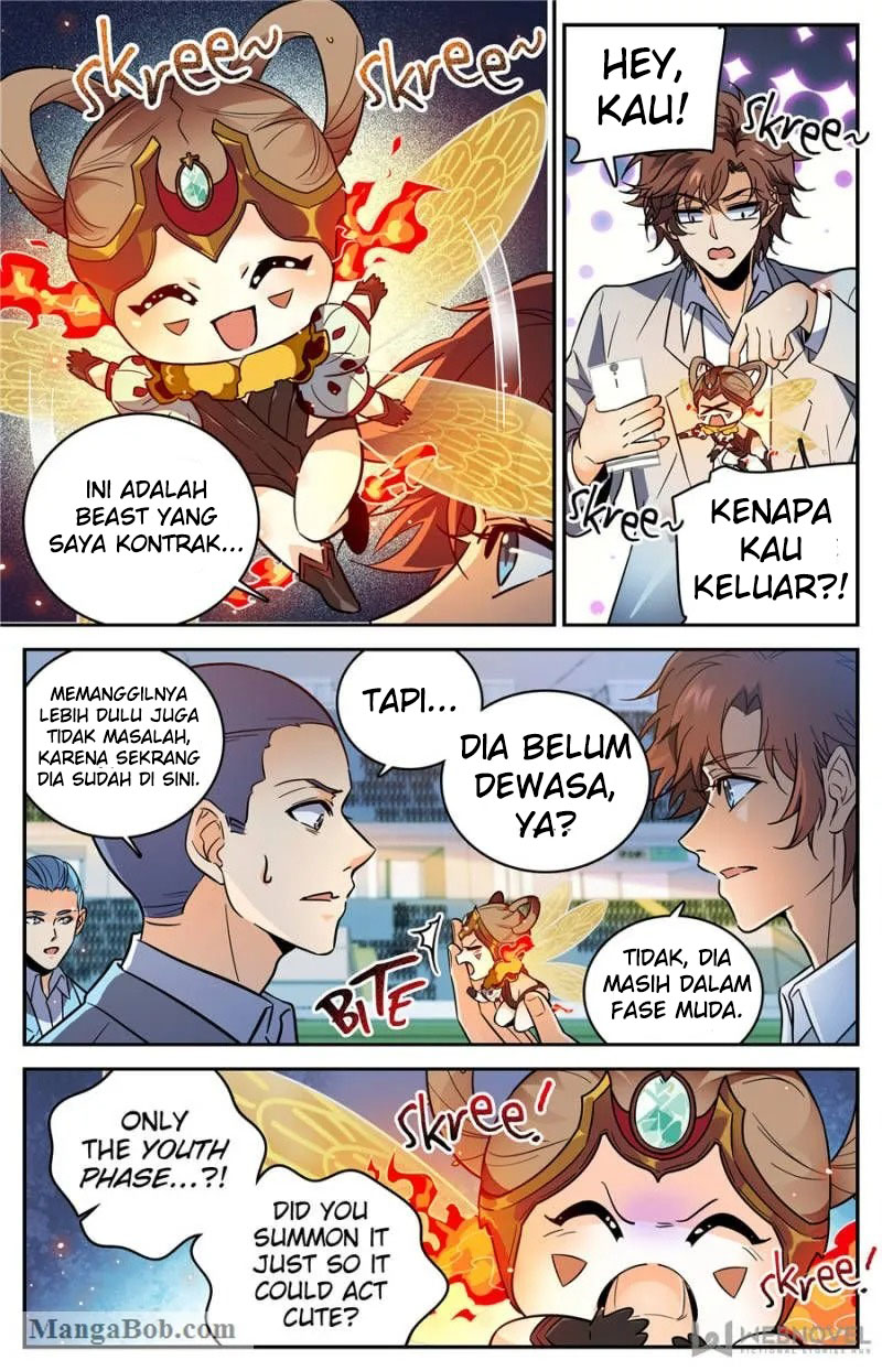 Versatile Mage Chapter 365 - halaman 10