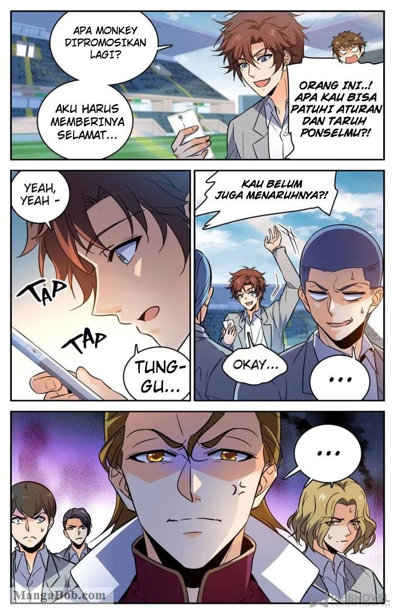 Versatile Mage Chapter 365 - halaman 13