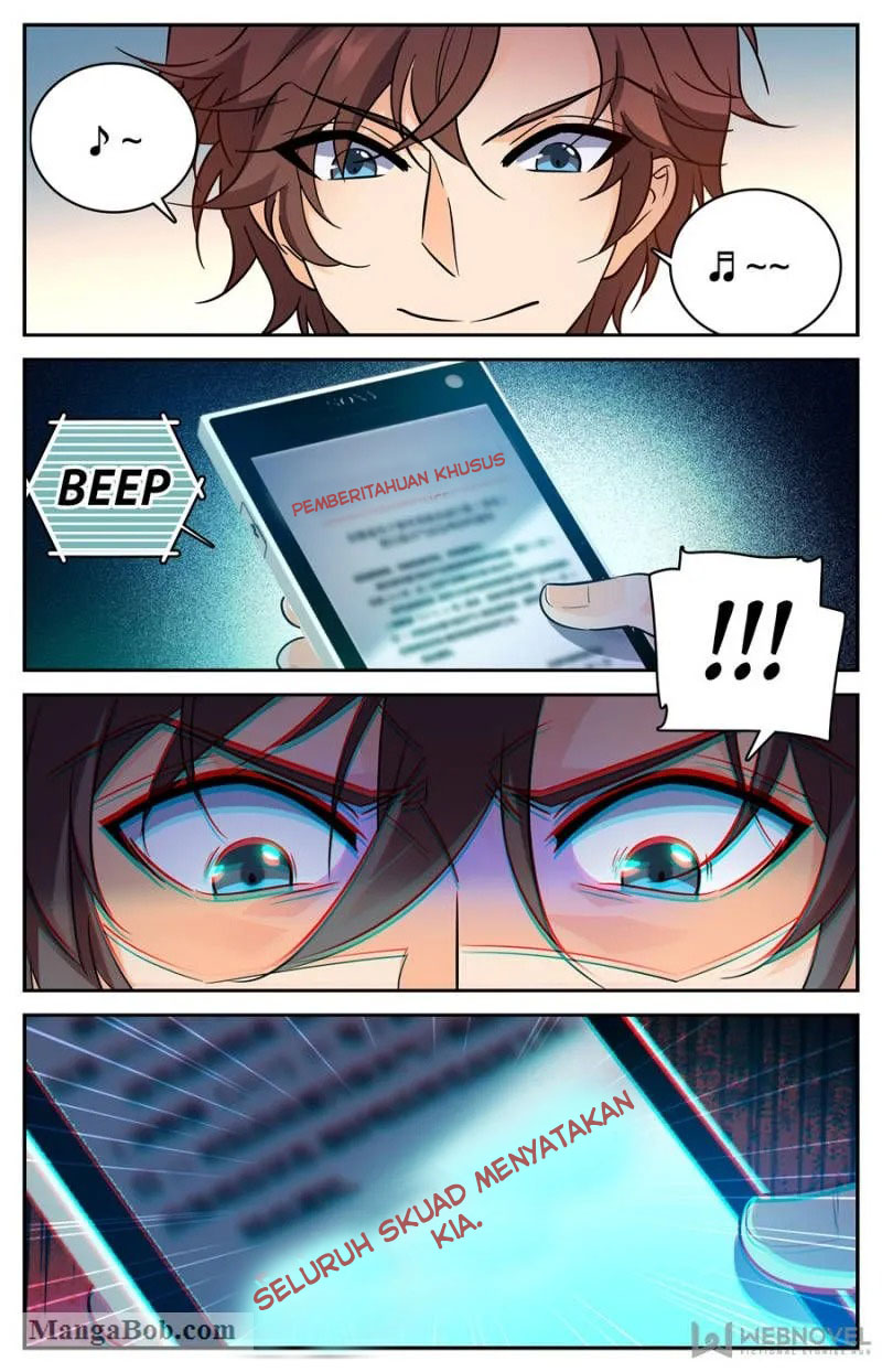 Versatile Mage Chapter 365 - halaman 2