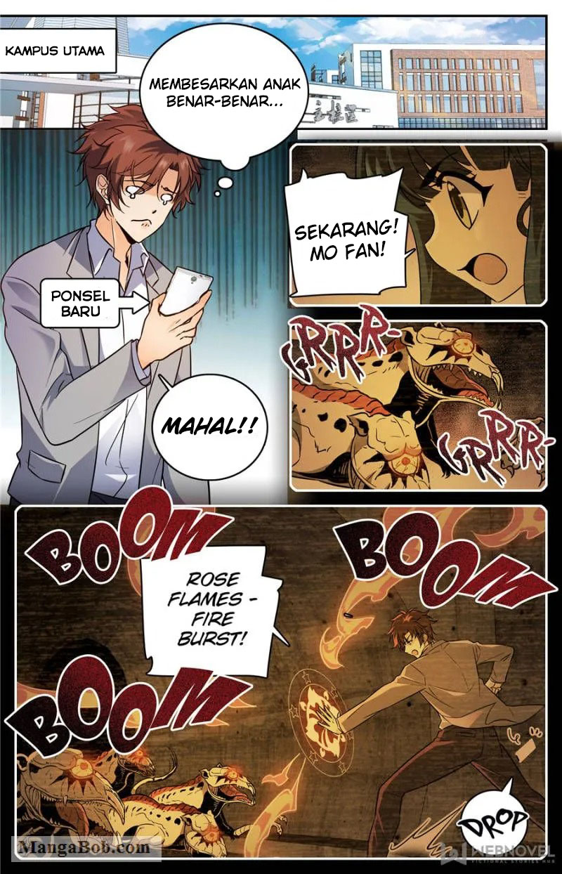 Versatile Mage Chapter 365 - halaman 3