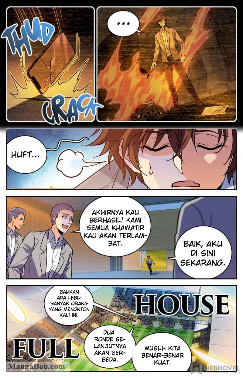 Versatile Mage Chapter 365 - halaman 4