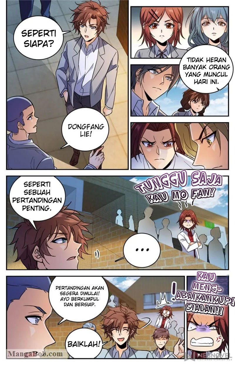 Versatile Mage Chapter 365 - halaman 5