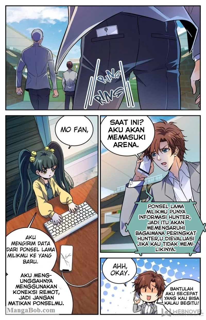 Versatile Mage Chapter 365 - halaman 6